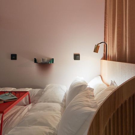 Zzz Dreamscape Hotel Stokholm Dış mekan fotoğraf