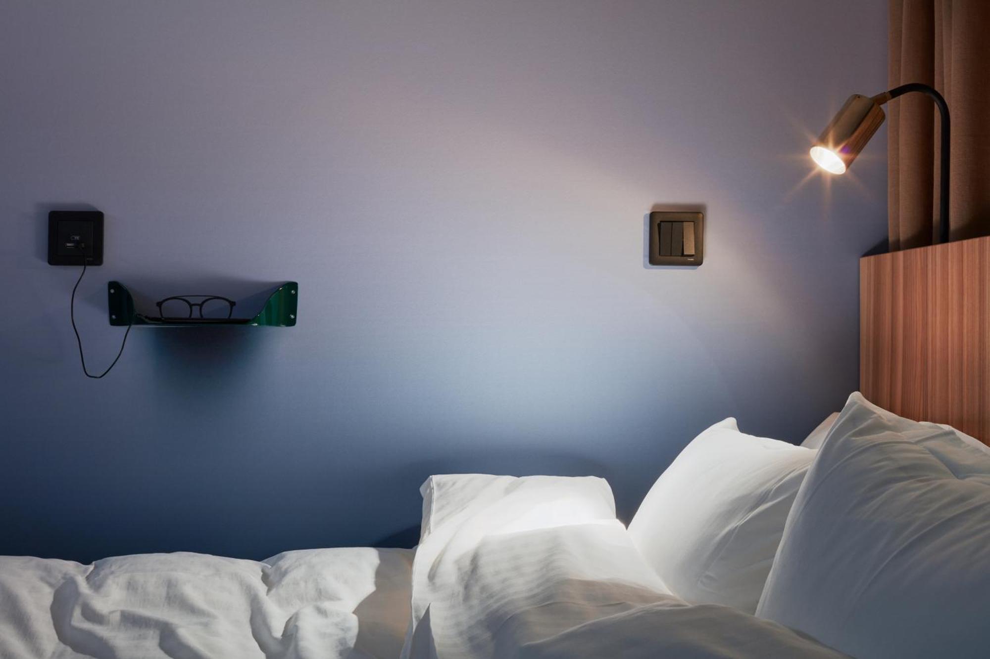 Zzz Dreamscape Hotel Stokholm Dış mekan fotoğraf