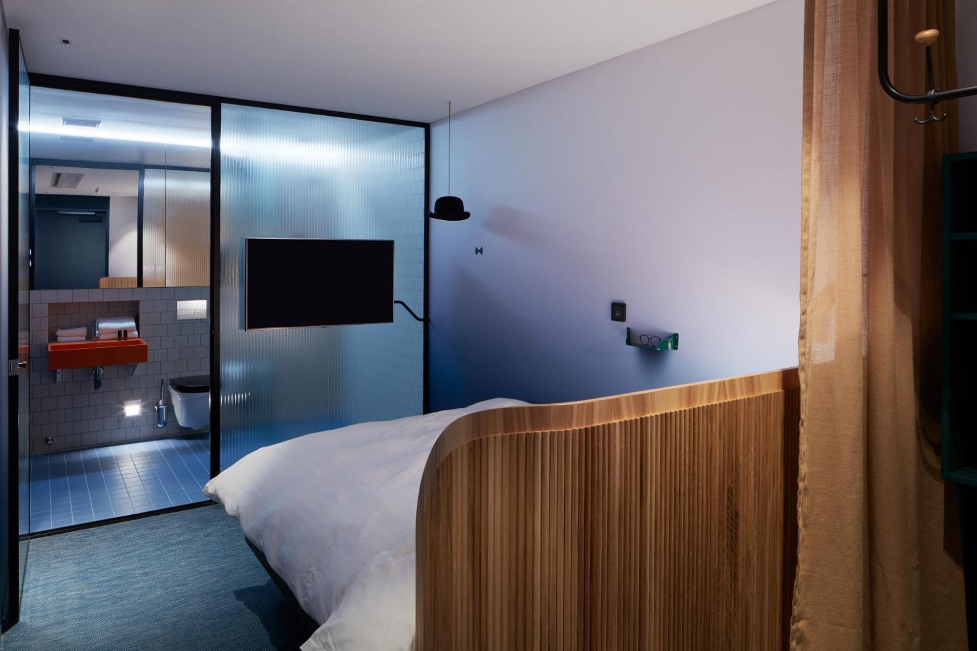 Zzz Dreamscape Hotel Stokholm Dış mekan fotoğraf