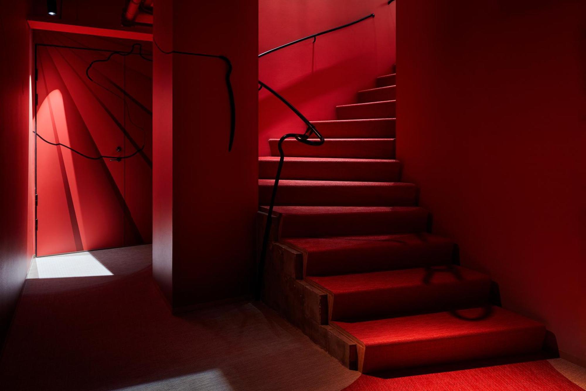 Zzz Dreamscape Hotel Stokholm Dış mekan fotoğraf