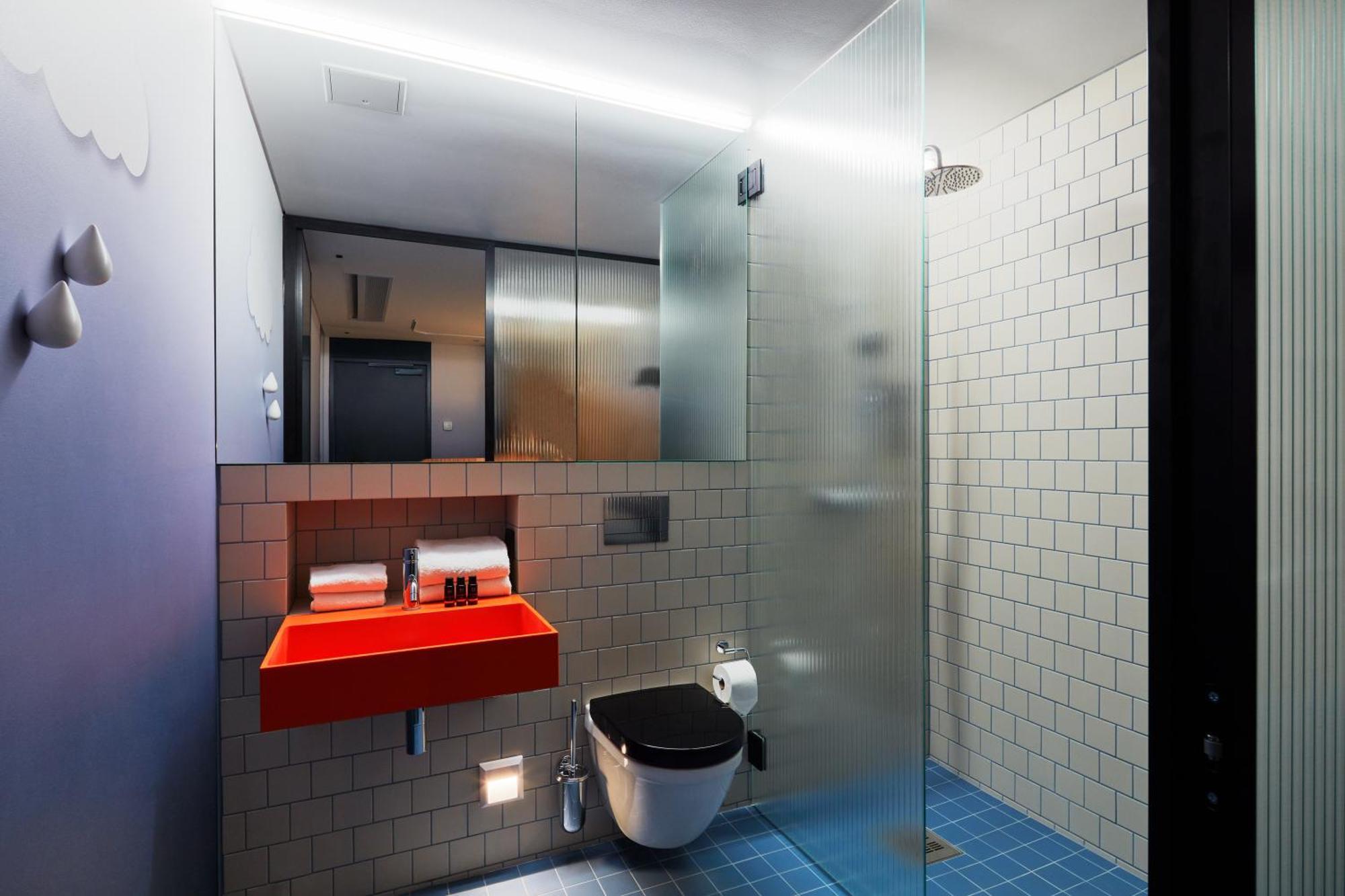 Zzz Dreamscape Hotel Stokholm Dış mekan fotoğraf