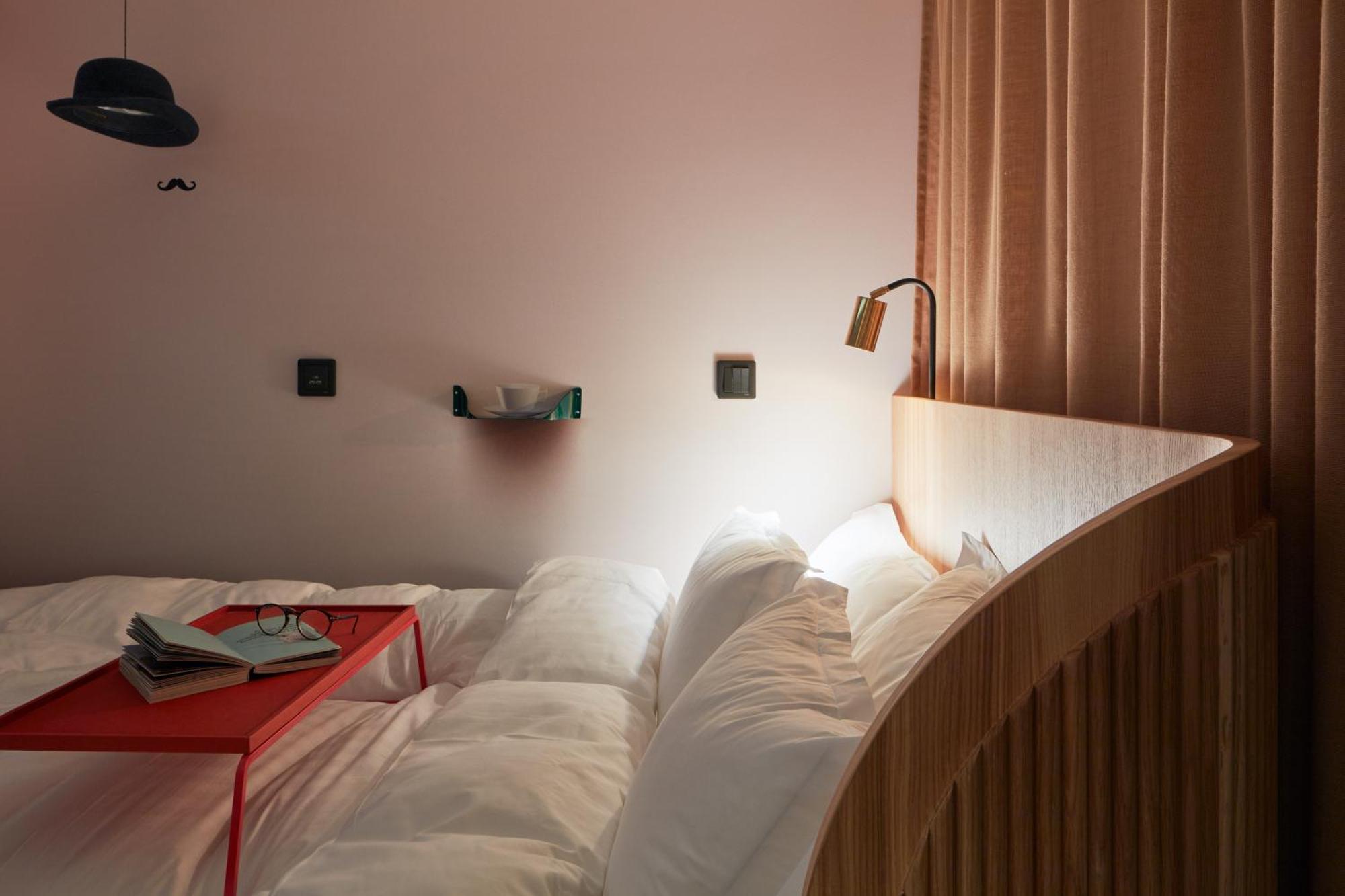 Zzz Dreamscape Hotel Stokholm Dış mekan fotoğraf