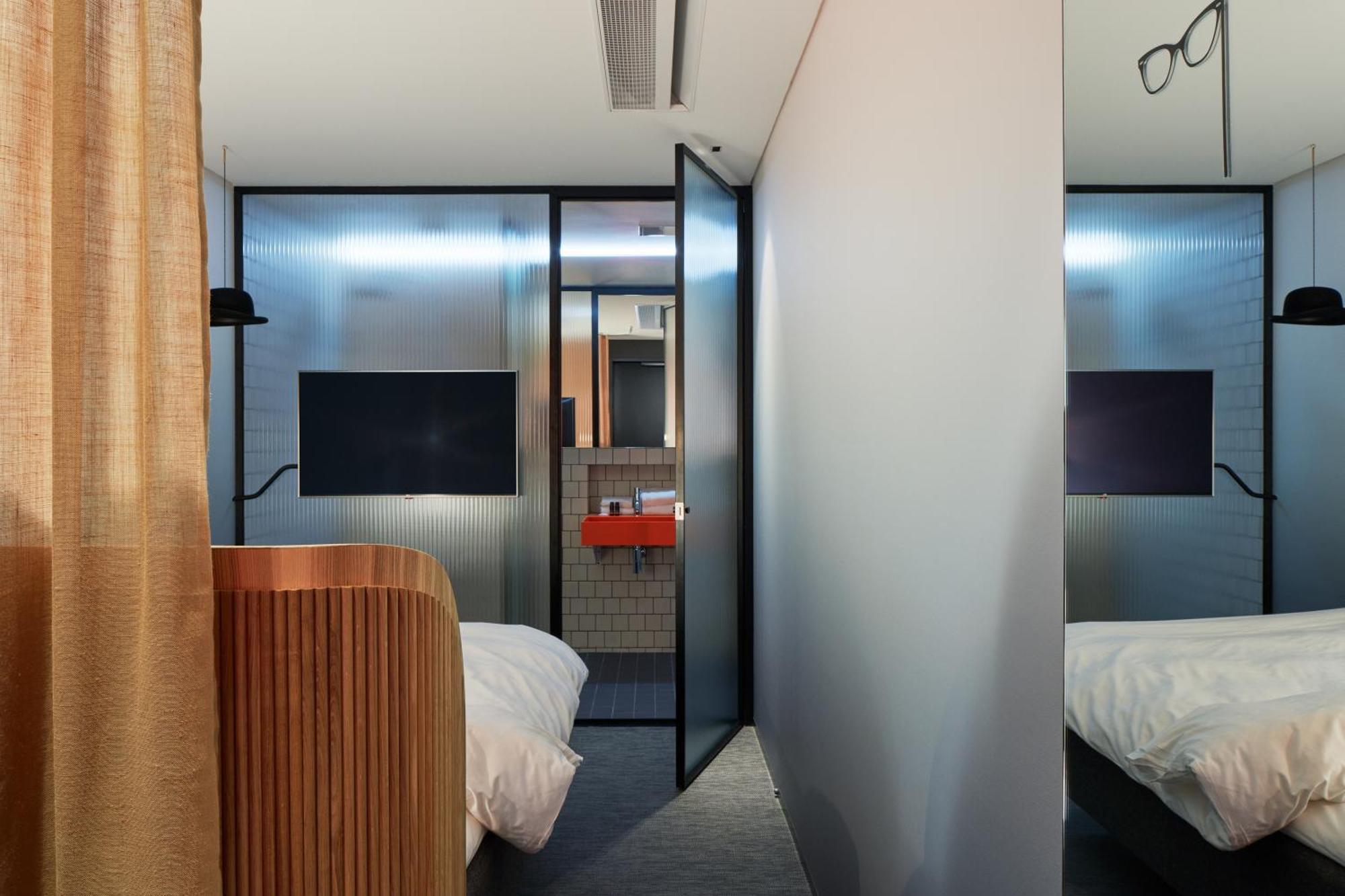 Zzz Dreamscape Hotel Stokholm Dış mekan fotoğraf