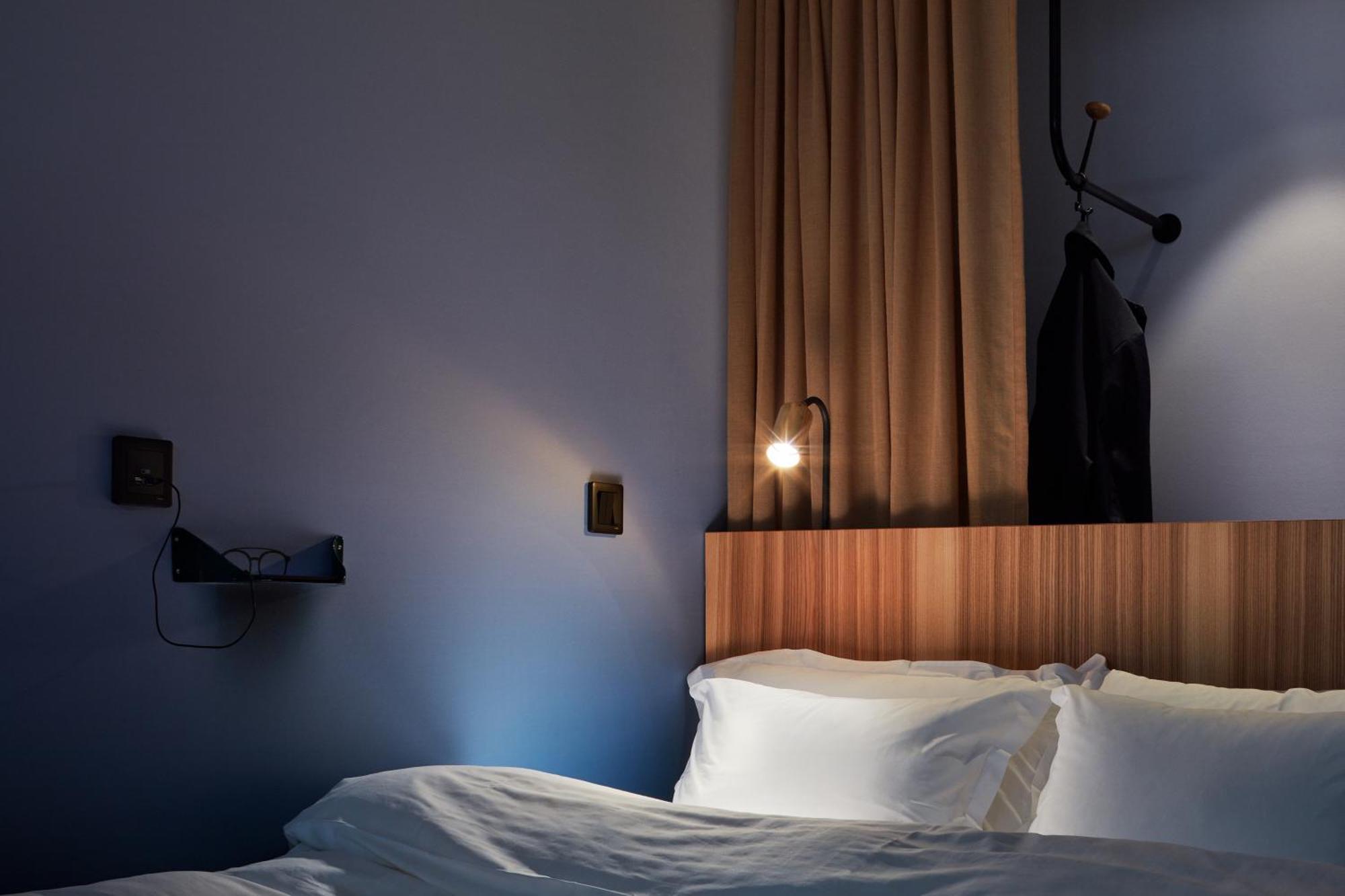 Zzz Dreamscape Hotel Stokholm Dış mekan fotoğraf