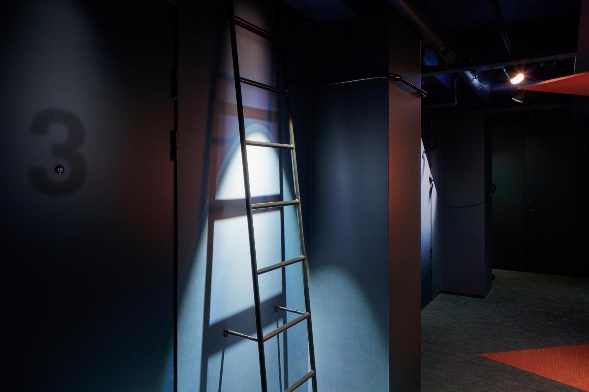 Zzz Dreamscape Hotel Stokholm Dış mekan fotoğraf